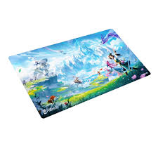 Altered Prime Playmat Trial by Frost GGS40090